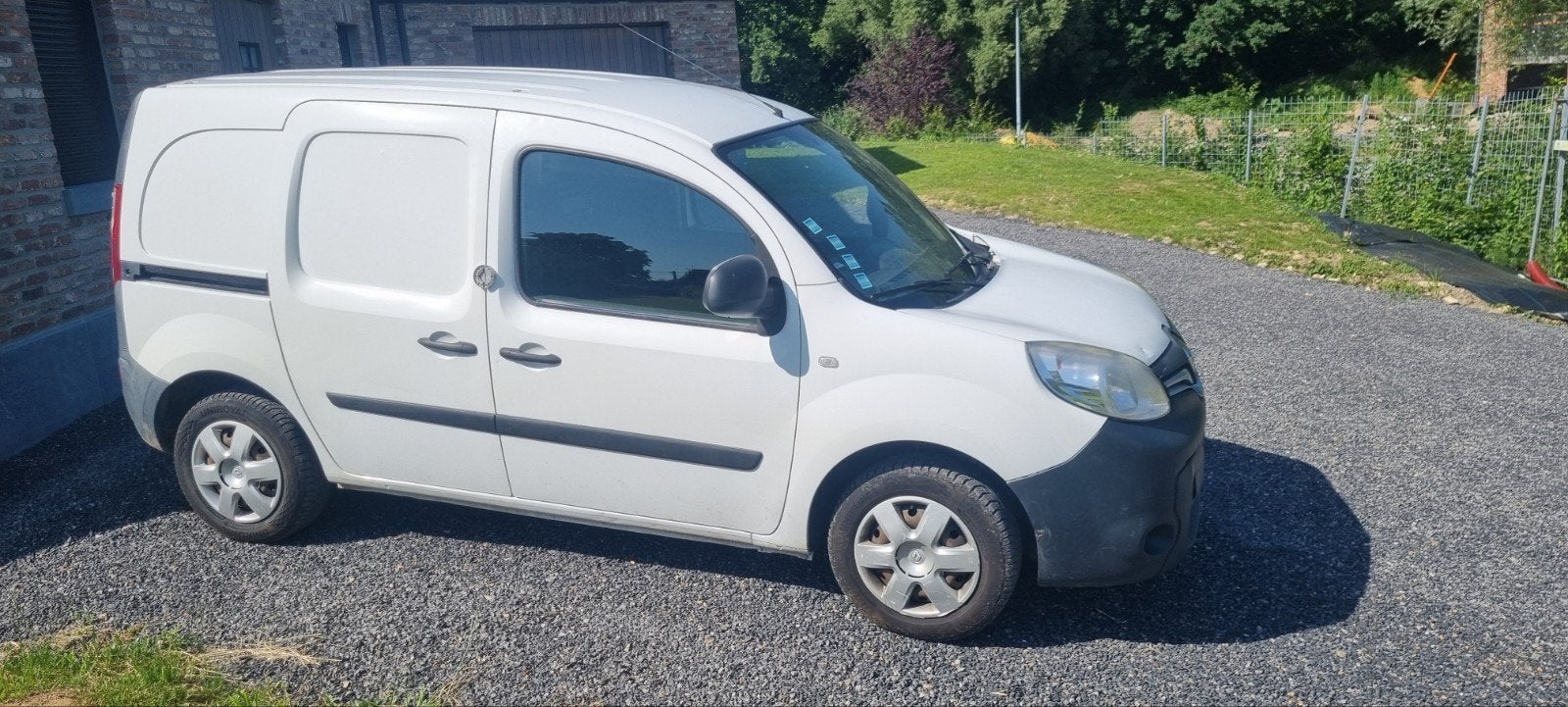 Renault kangoo 2018 15dci, Particulier, Achat, Renault