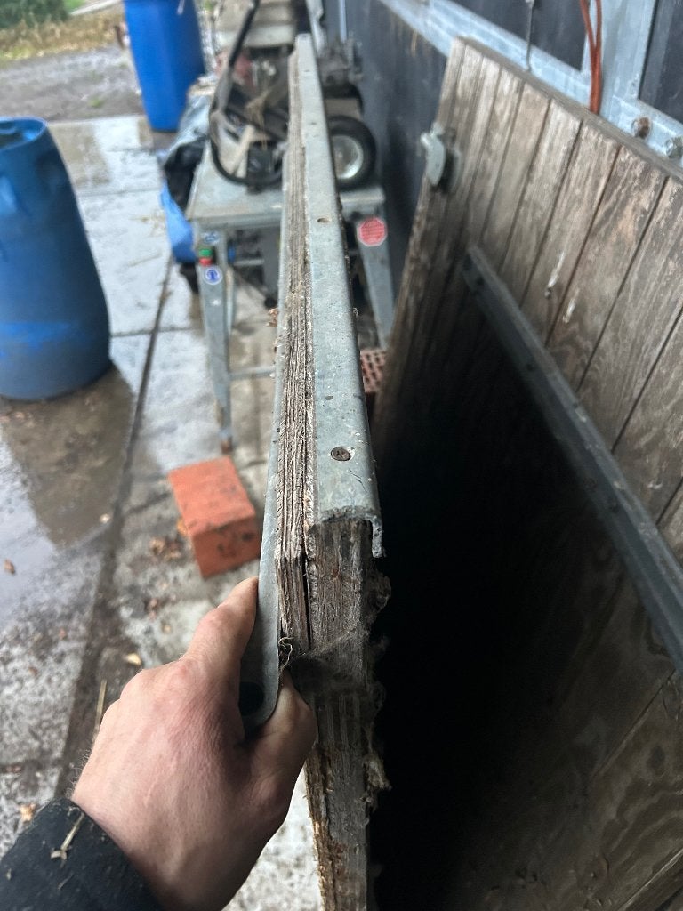 Staldeuren, Dieren en Toebehoren, Stalling en Weidegang, Stalling