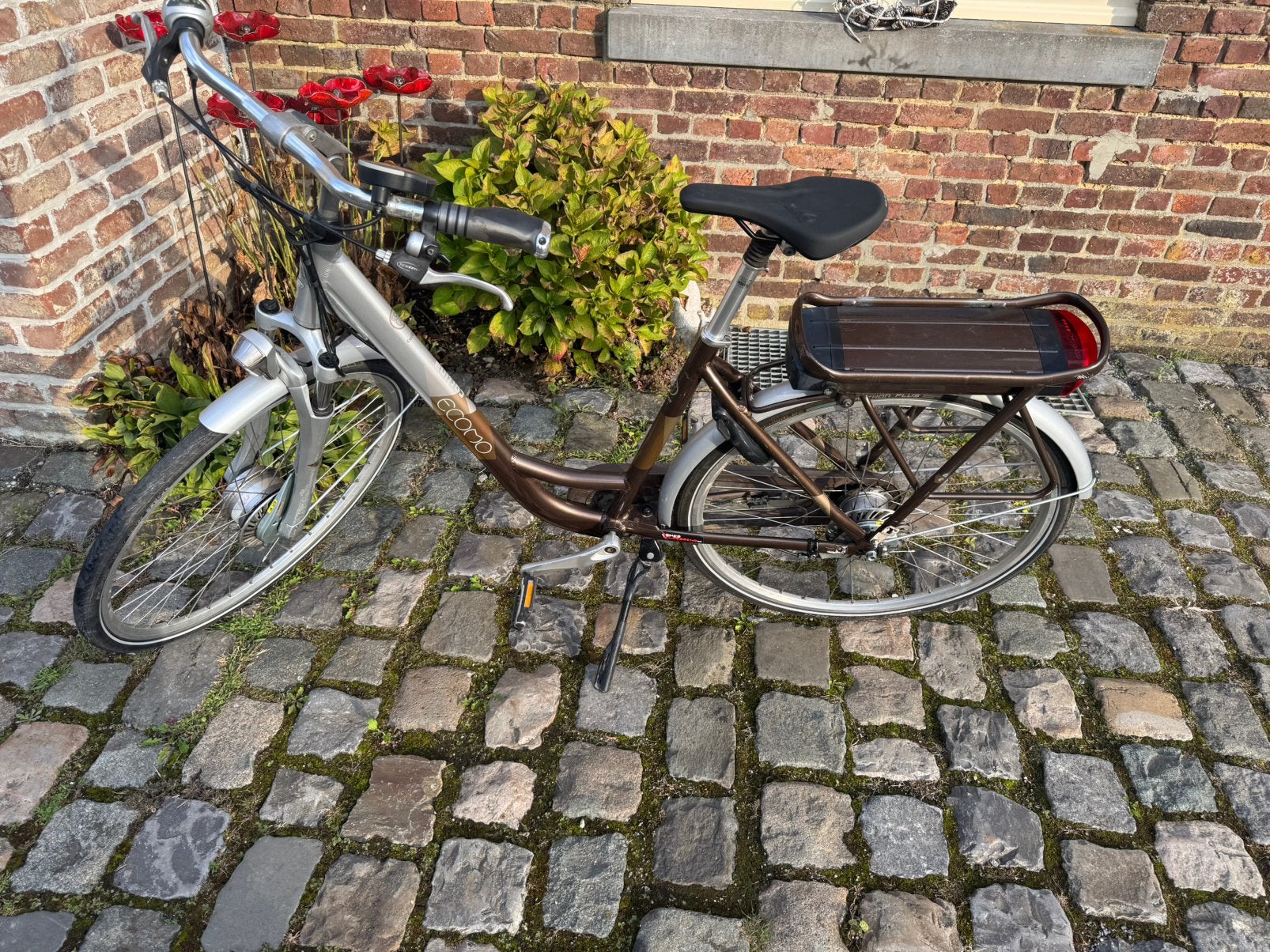 Cortina E-bike, Ophalen, Gebruikt, 47 tot 51 cm, Cortina