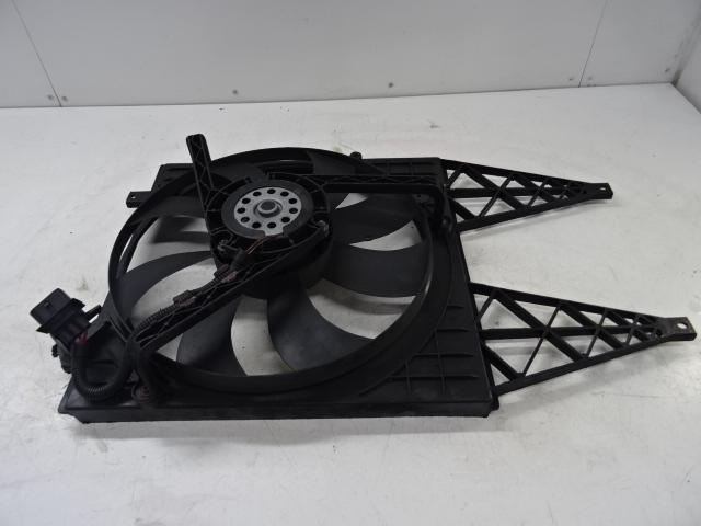 VENTILATEUR CASING Volkswagen Polo IV (9N1 / 2/3), Utilisé, Volkswagen