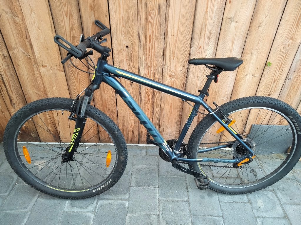 MTB , Scott aspect 980,29 inch, maat L, Fietsen en Brommers, Fietsen | Mountainbikes en ATB, Gebruikt, 49 tot 53 cm, Ophalen, Overige merken