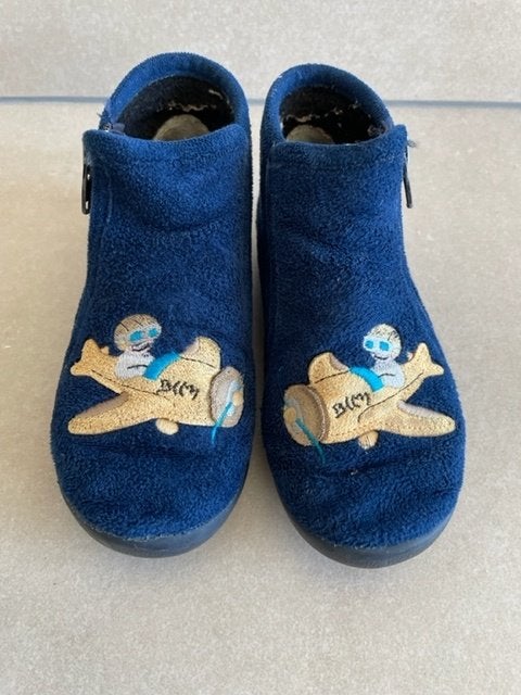 Pantoffels Bellamy maat 26, Bellamy, Garçon ou Fille, Enlèvement ou Envoi, Utilisé