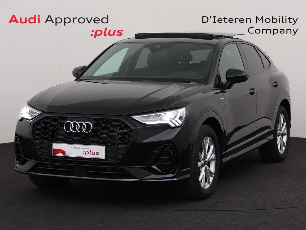 Audi Q3 Sportback Q3 Sportback 35 TFSI Business Edition S li, Autos, Audi, 152 g/km, Automatique, Cruise Control, Essence