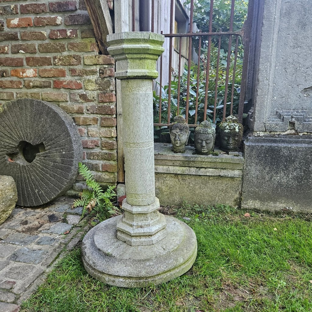 Arduin sokkel Windwijzer of ander, Tuin en Terras, Ophalen, Zo goed als nieuw
