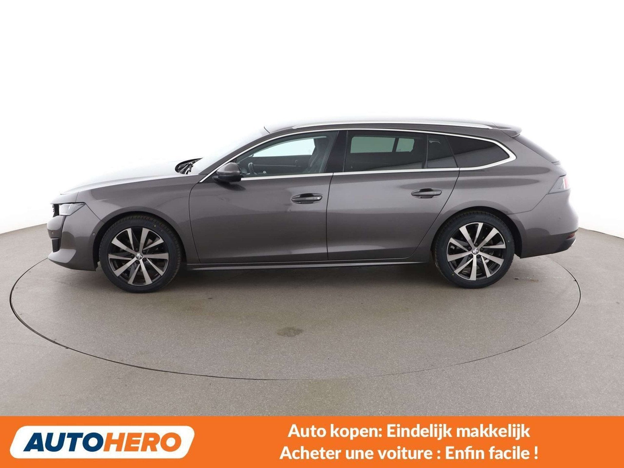 Peugeot 508 1.2 PureTech Allure Pack (bj 2021, automaat), https://public.car-pass.be/vhr/faea65d7-38b5-4250-be12-486bafa032ab
