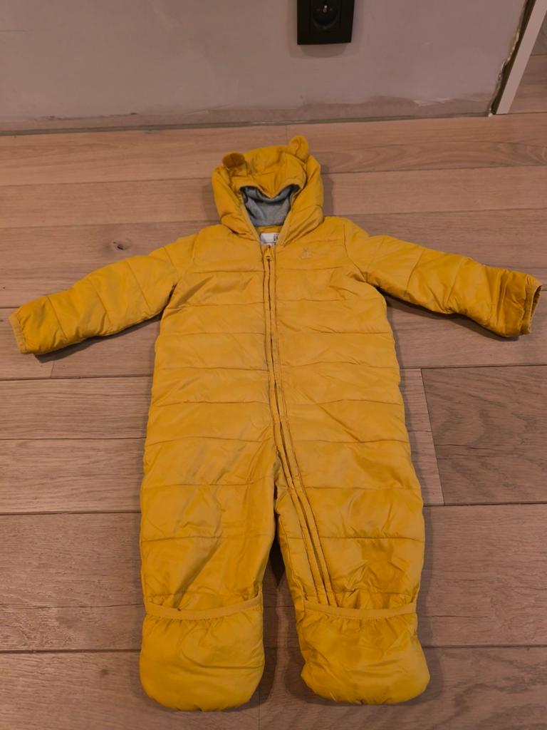 GAP sneeuwpak baby, Kinderen en Baby's, Ophalen of Verzenden