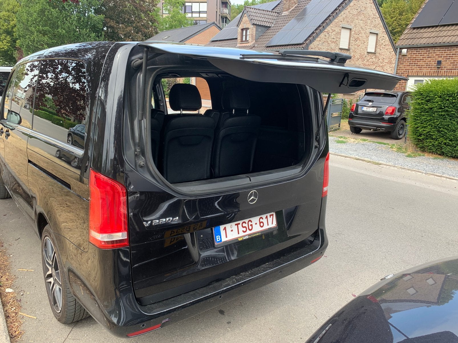 Mercdes v220&v300 amg, Achat, Diesel, Automatique, Particulier