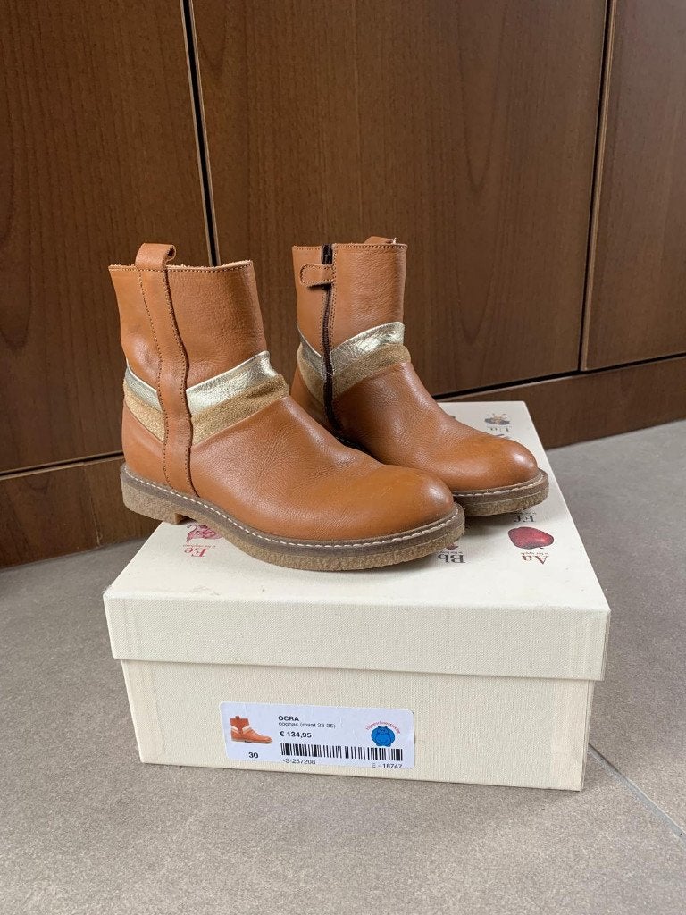 Meisjesschoenen maat 30 Ocra, Kinderen en Baby's, Ophalen, Ocra, Meisje, Schoenen