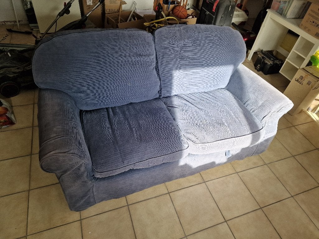 canapé-lit / slaapbank / sofa bed, Maison & Meubles, 100 à 125 cm, Enlèvement, Deux personnes, 150 à 200 cm