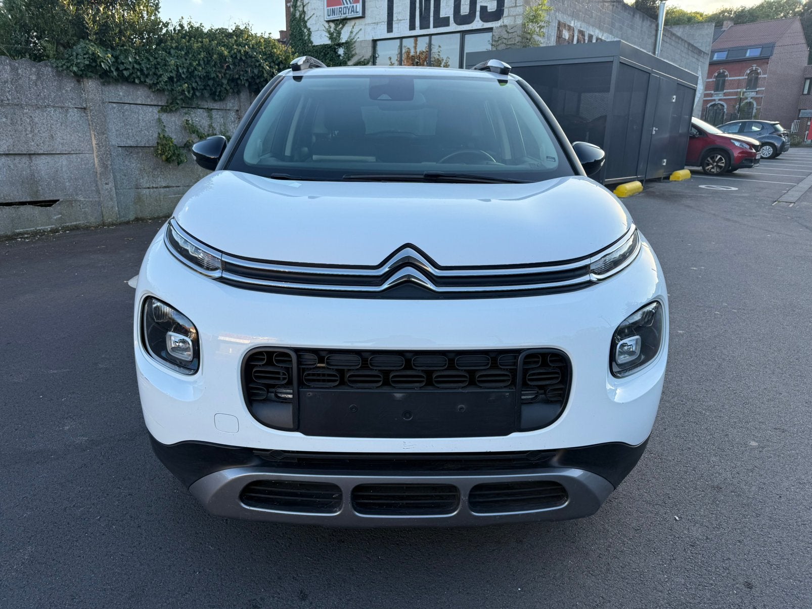 Citroën C3 aircrosse diesel, 75 kW, Achat, Euro 6, Entreprise