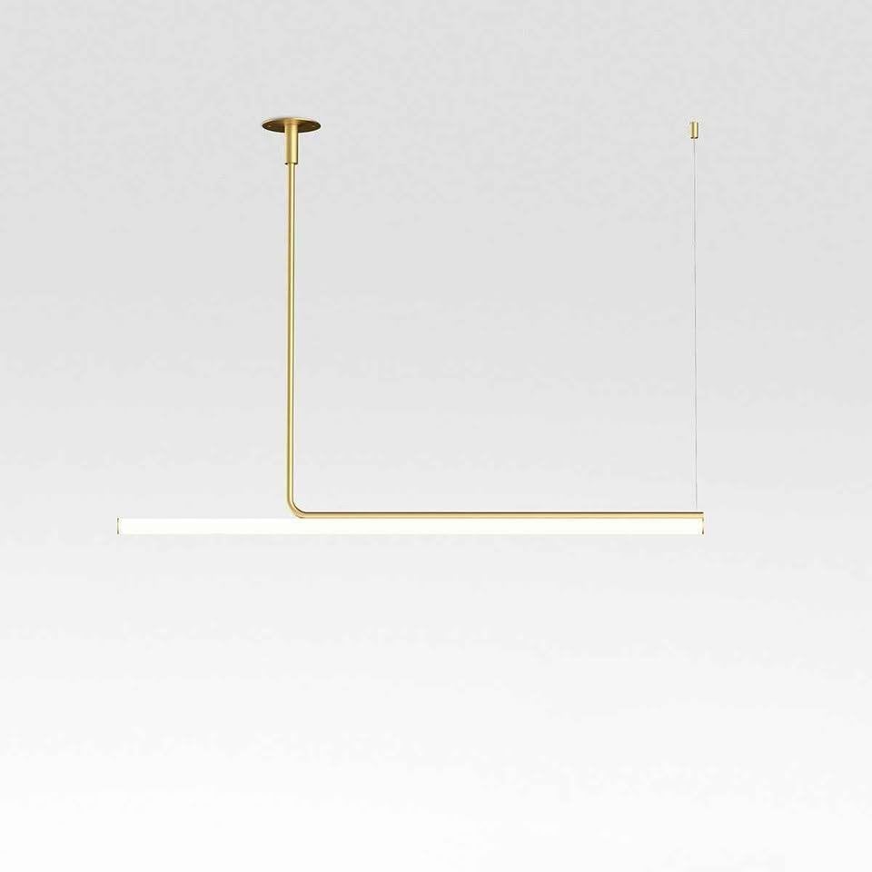 Suspension design – Marset Ambrosia 120 Gold –neuve, Ophalen, Nieuw, 75 cm of meer