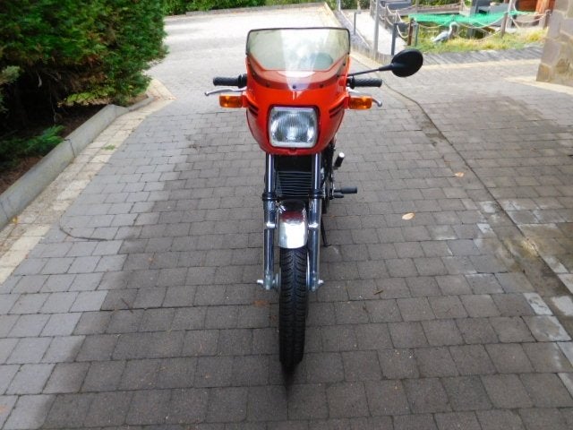 MOTOS ZUNDAPP KS 125, Fietsen en Brommers, Gebruikt, Klasse B (45 km/u), 5 versnellingen, 125 cc