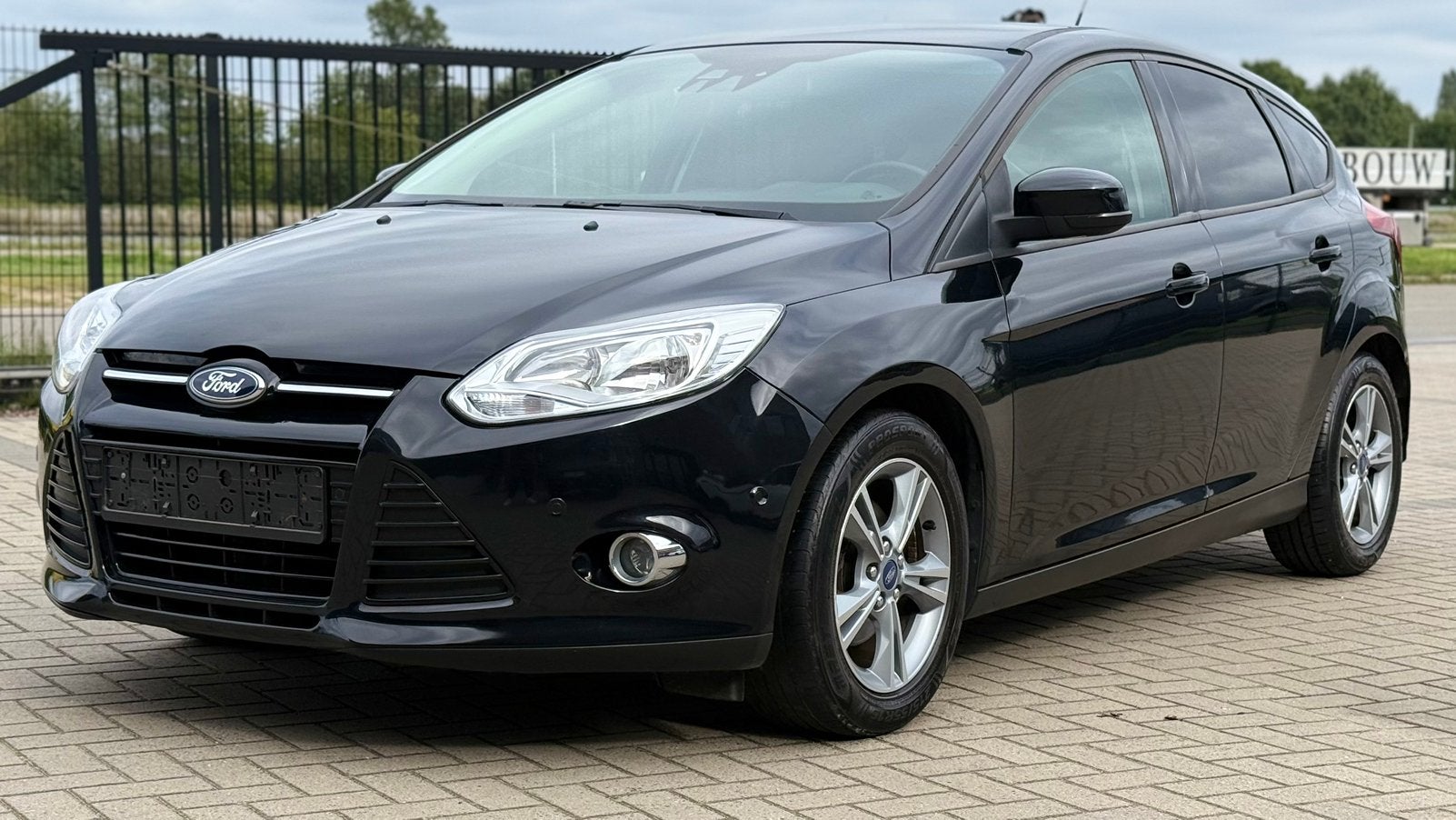 FORD FOCUS - ESSENCE - 2013 - 136 000 KM - MANUELLE, Focus, Euro 5, Achat, 998 cm³