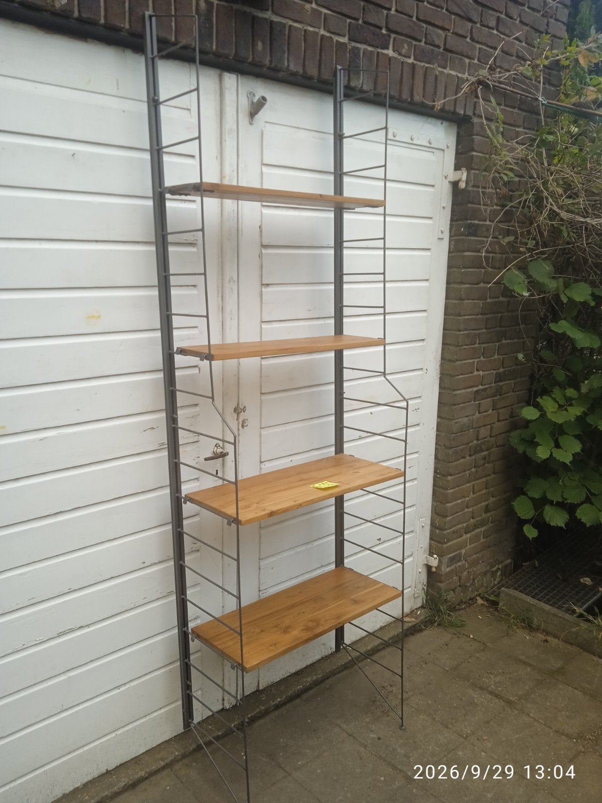 Système modulaire String Wall WHB :-), Enlèvement, Comme neuf