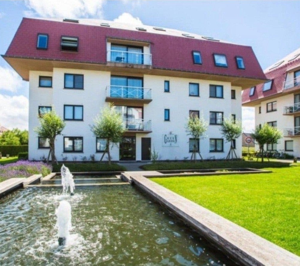 Bemeubelde Studio Middelkerke, Provincie West-Vlaanderen