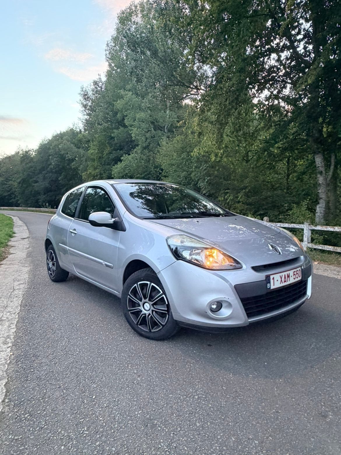 Renault Clio 3, Boîte manuelle, Particulier, 55 kW, 3 portes