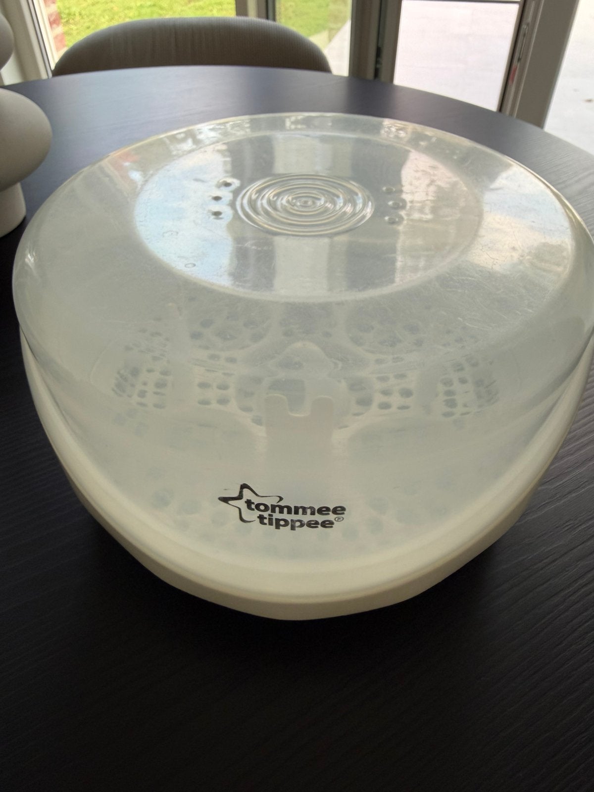 Flessen sterilisator Tommee Tippee, Kinderen en Baby's, Ophalen, Zo goed als nieuw, Sterilisator, Overige merken