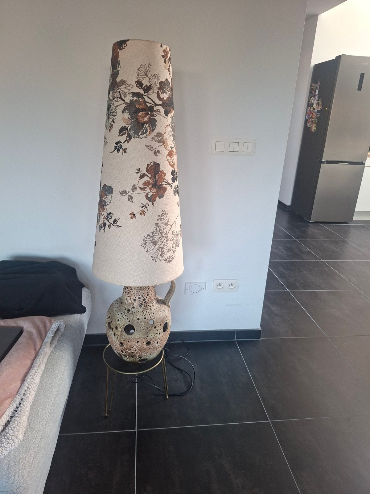 vintage verlichting, Antiek en Kunst, Ophalen