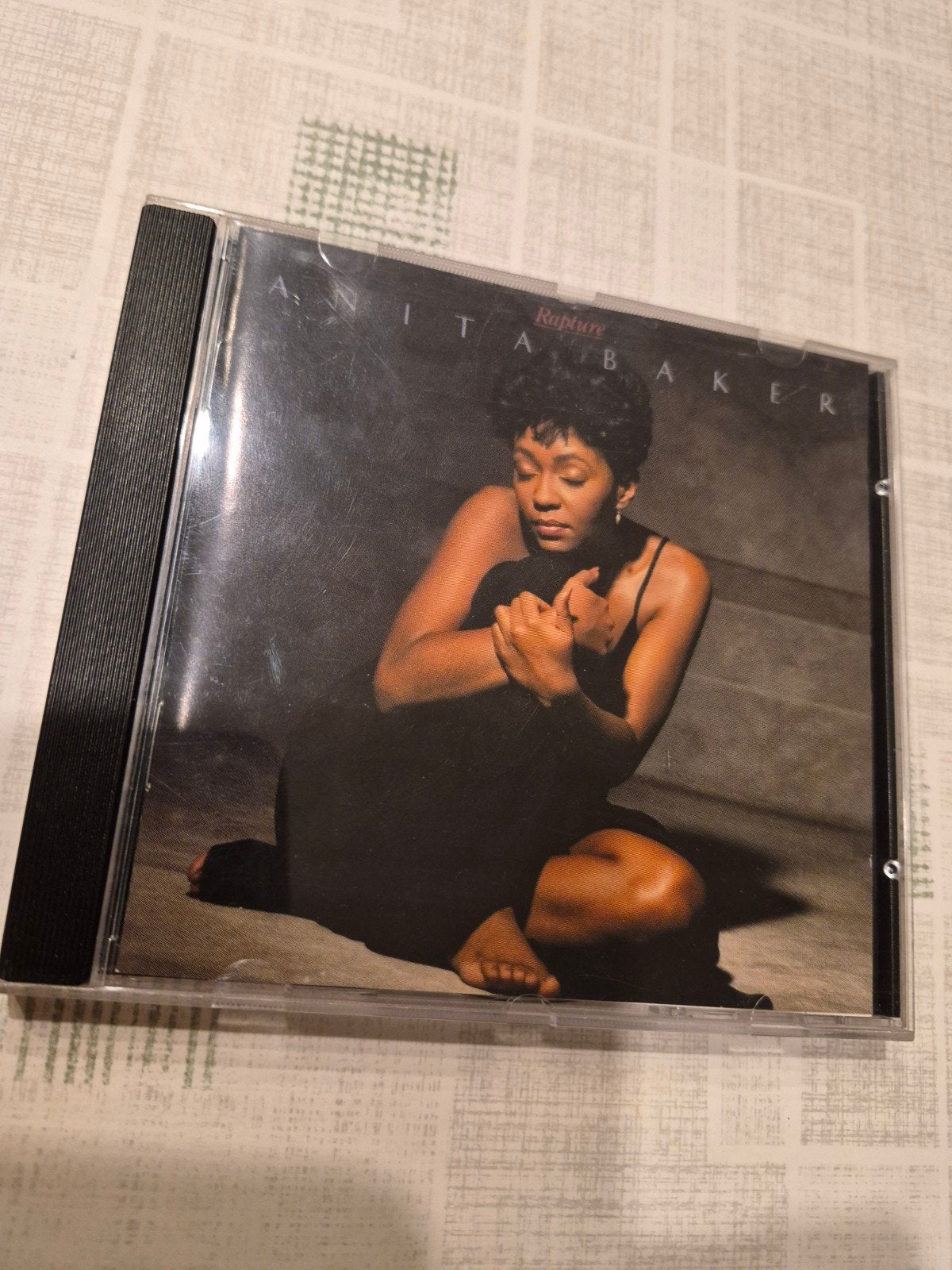 Anita Baker ; Rapture CD, Enlèvement ou Envoi