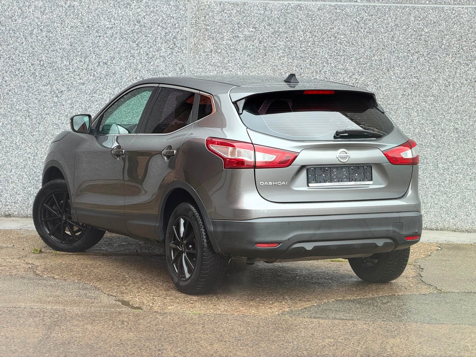 Nissan Qashqai 1.2 Essence 2014 GARANTIE 12 Mois, Auto's, Nissan, Bluetooth, Euro 5, Bedrijf, Handgeschakeld