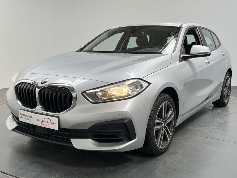 BMW Serie 1 118 i, Autos, Euro 6, Entreprise, Autres couleurs, 5 portes