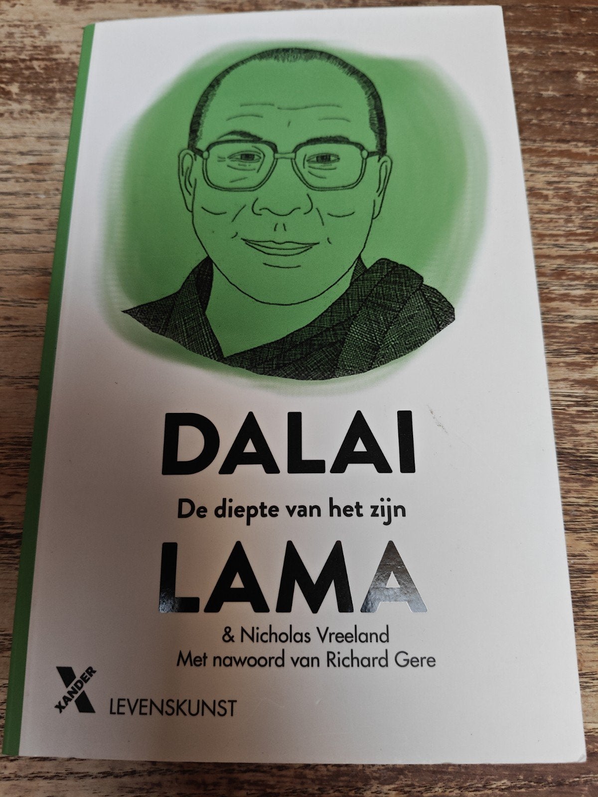Dalai Lama - De diepte van het zijn, Ophalen, Dalai Lama