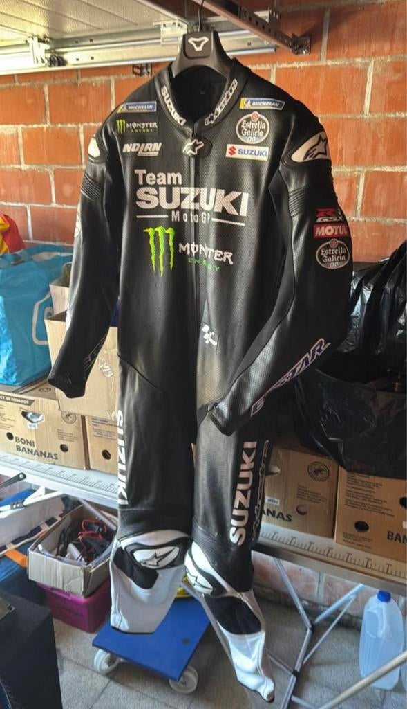 Suzuki motopak, Motoren, Kleding | Motorkleding, Ophalen