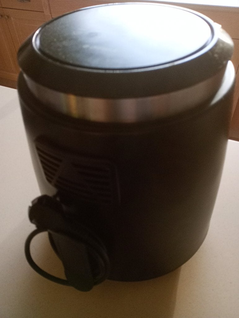 Friac heteluchtfriteuse airfryer, Ophalen, Gebruikt, Airfryer