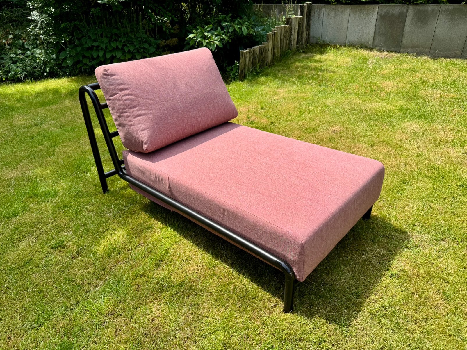 Chaise longue, lit de jardin de La Redoute Intérieurs, Jardin & Terrasse, Chaises longues, Neuf, Enlèvement
