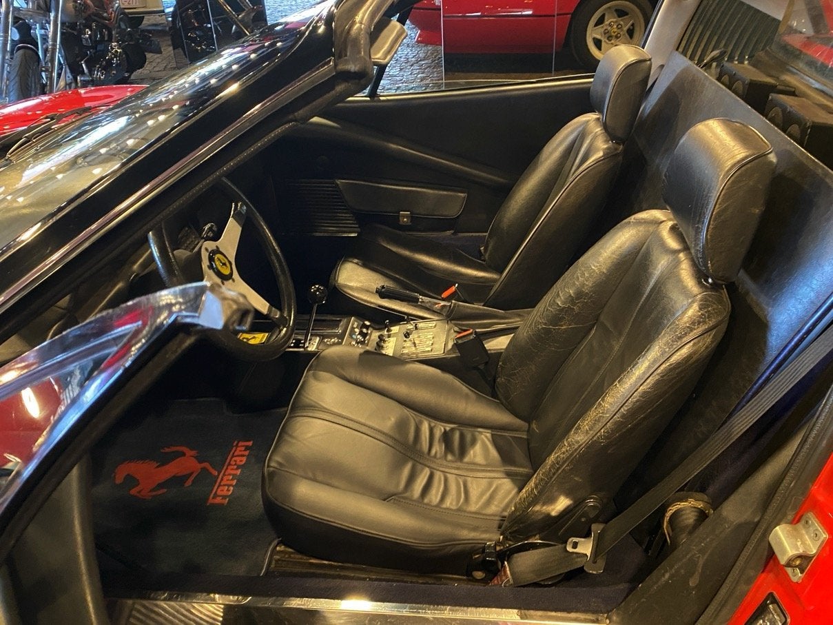 Ferrari 308 GTS - Mono scario - Targa (bj 1979), foto 4
