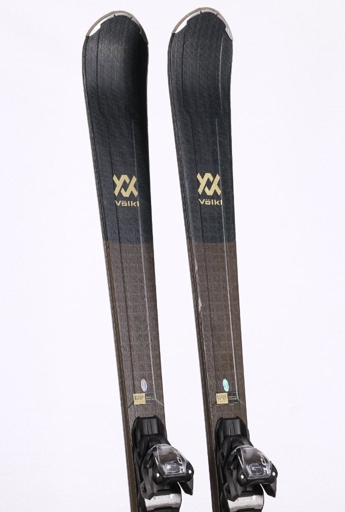 Skis pour femmes 151;158 cm VOLKL FLAIR 72 VIOLA 2023,grip, Autres marques, Carving, Skis, 140 à 160 cm