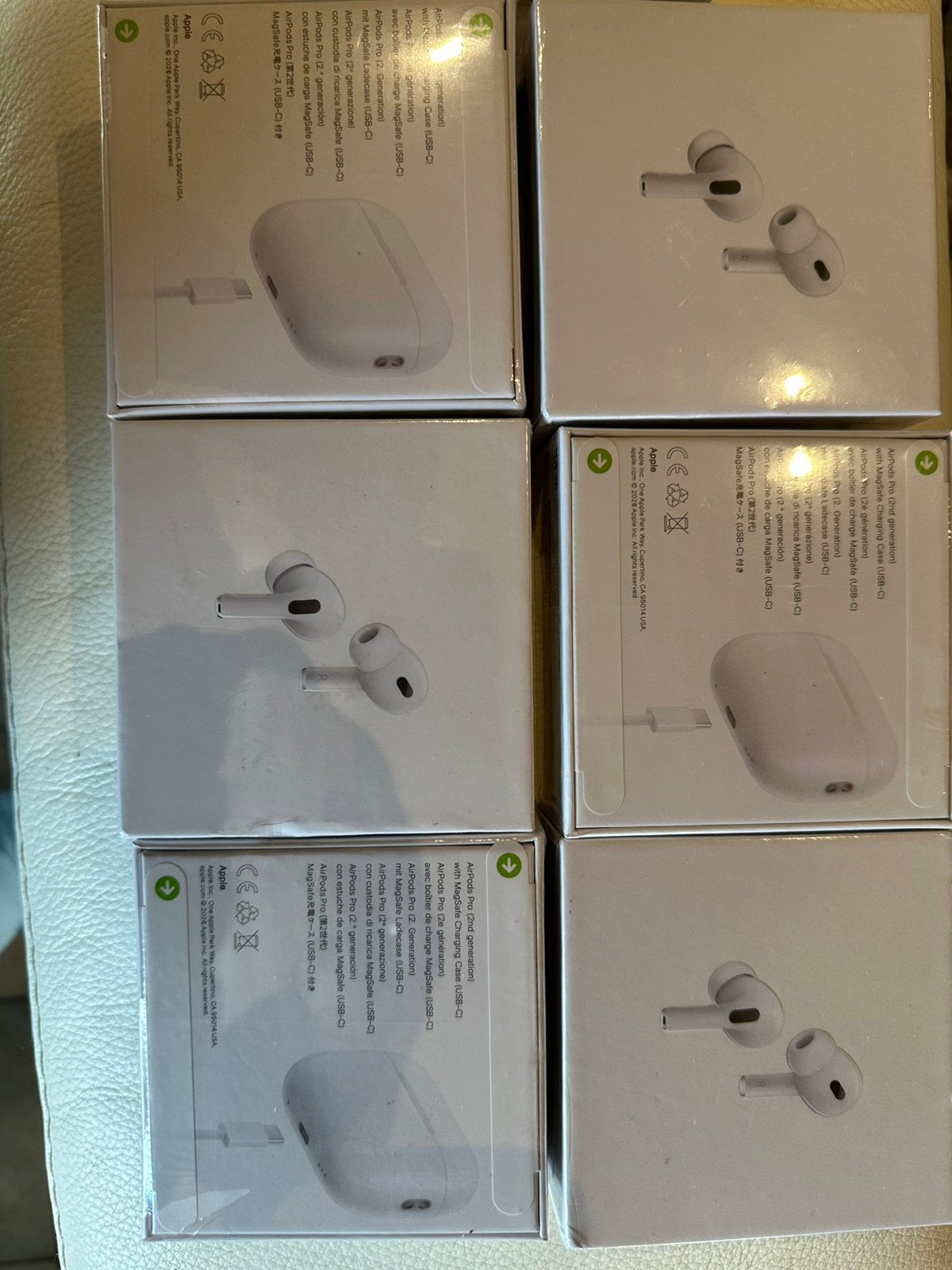 Air pods pro, Télécoms, Enlèvement ou Envoi, Comme neuf