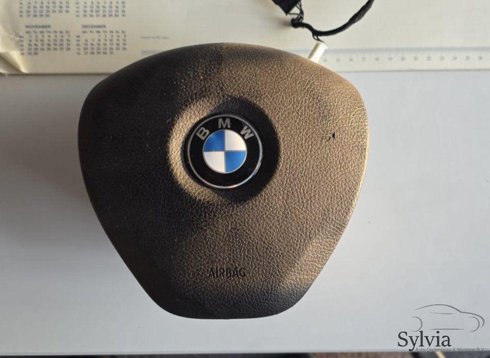 Stuurairbag airbag BMW 1 / 2 / 3 serie F20 F21 F22 F23 F30 F, -, Utilisé, -, -