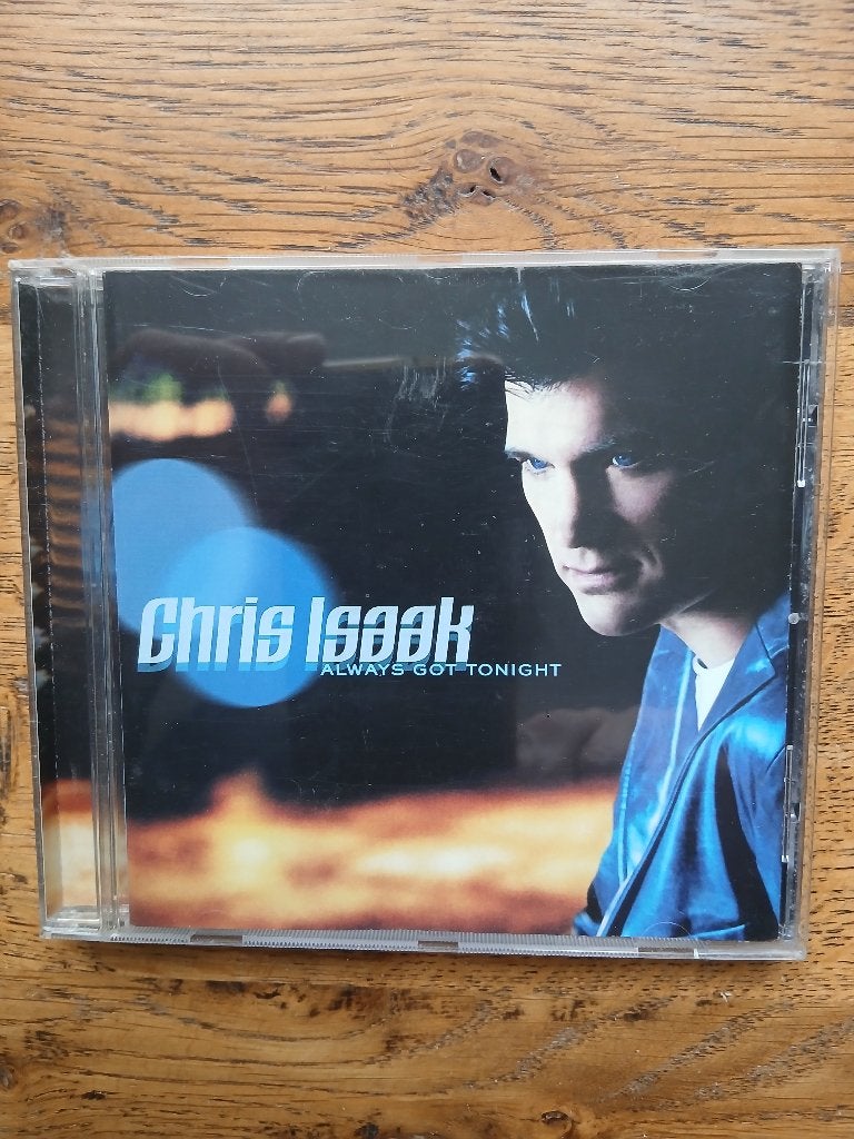 CD Chris Isaak : Always Got Tonight, Cd's en Dvd's, Ophalen