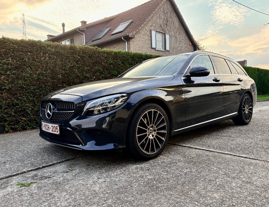 mercedes 180d, Achat, 5 portes, Automatique, Particulier