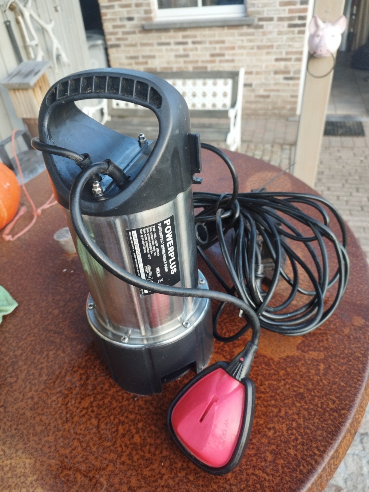 dompelpomp, Tuin en Terras, Ophalen, Dompelpomp