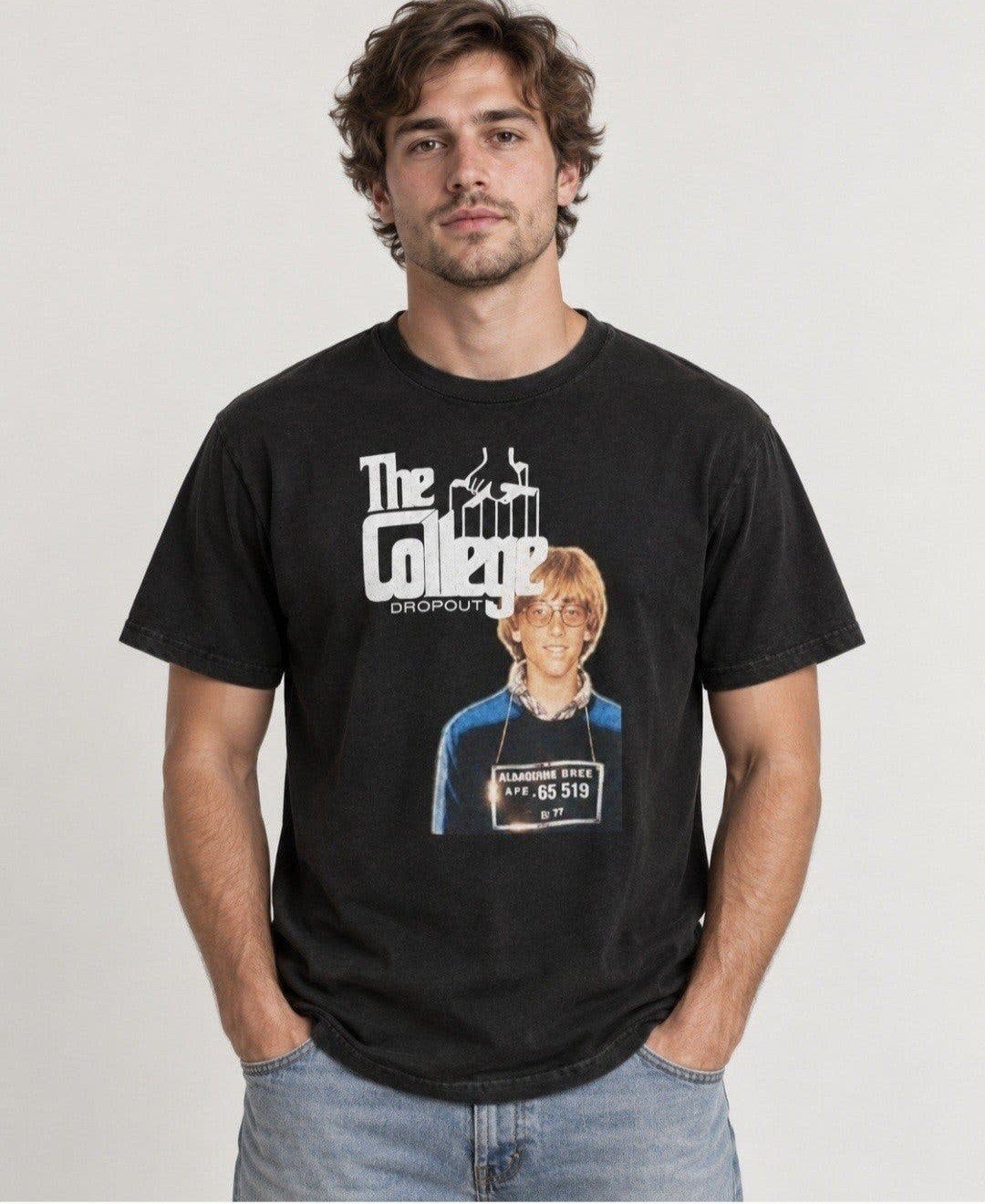 Gildan T-Shirt Maat L - In prima staat✨️✨️, Maat 52/54 (L), Zwart, Ophalen of Verzenden, Zo goed als nieuw