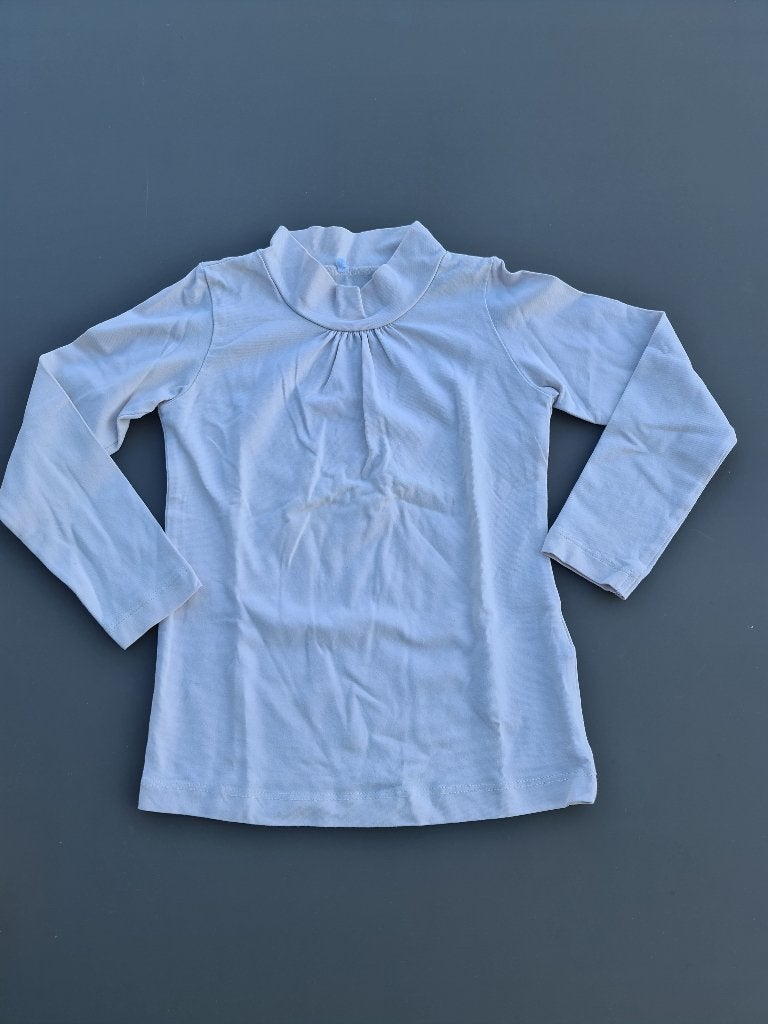 beige trui longsleeve longsleef, Name It, 104, Kinderen en Baby's, Kinderkleding | Maat 104, Ophalen, Zo goed als nieuw