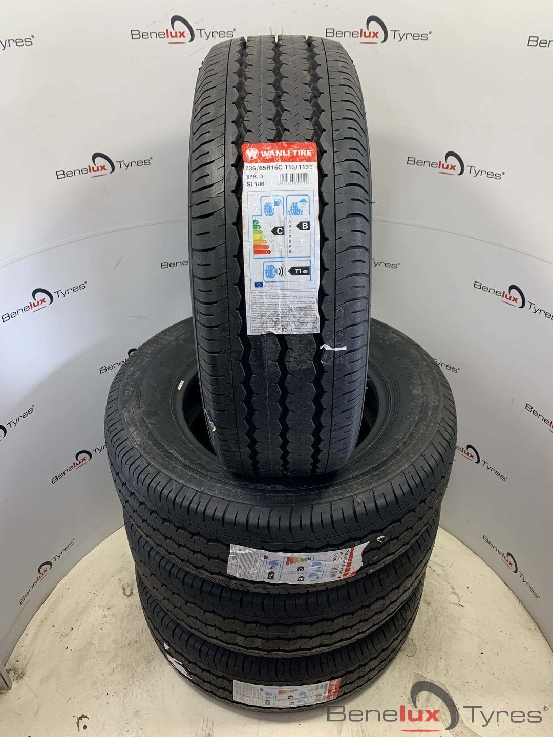 bus 235/65R16c 235/65R16 235/65 R16 R16c 2356516 2356516c 16, Auto-onderdelen, Banden en Velgen, Ophalen, Bestelwagen, -, Nieuw