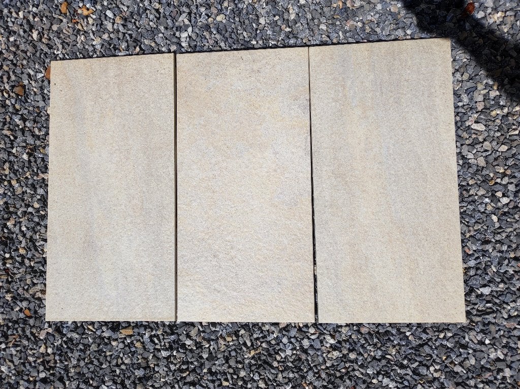 Carrelage extérieur anti-dérapant, Bricolage & Construction, Dalles & Carrelages, Neuf, Carrelage de sol, Autres matériaux, 60 cm ou plus