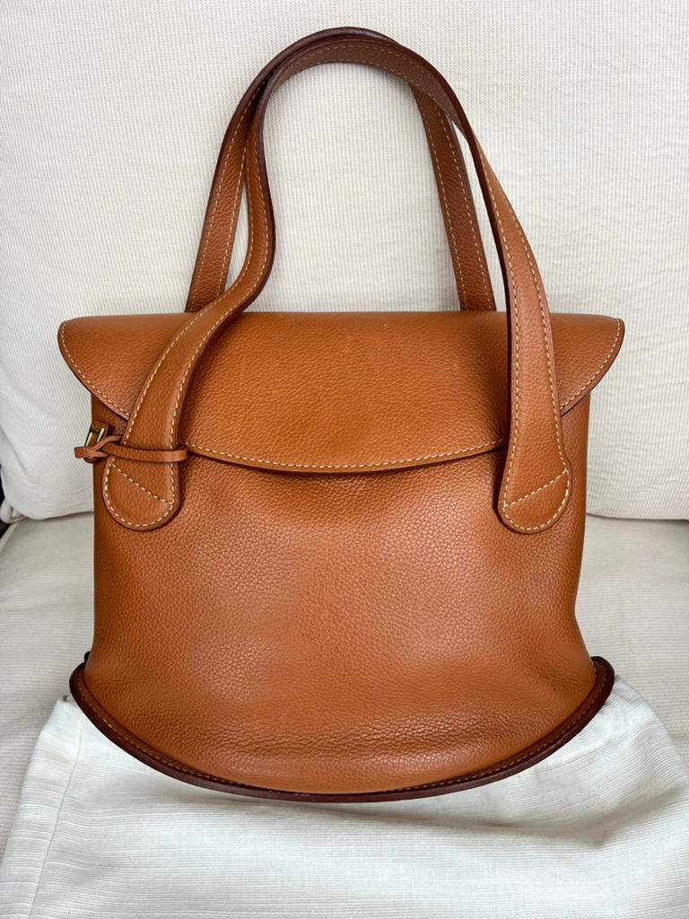 Delvaux Songe handtas, Ophalen, Zo goed als nieuw, Handtas