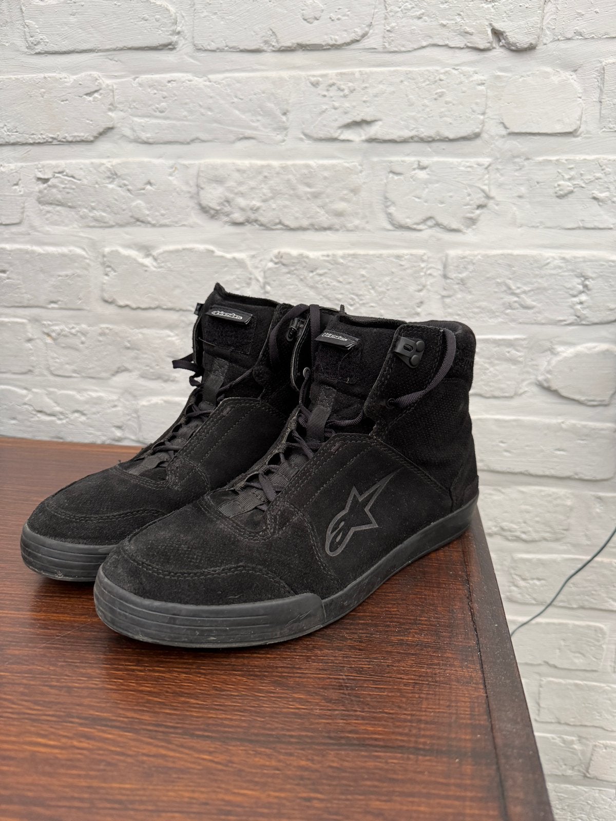 Chaussures moto Alpinestars 41, Enlèvement, Comme neuf, Chaussures