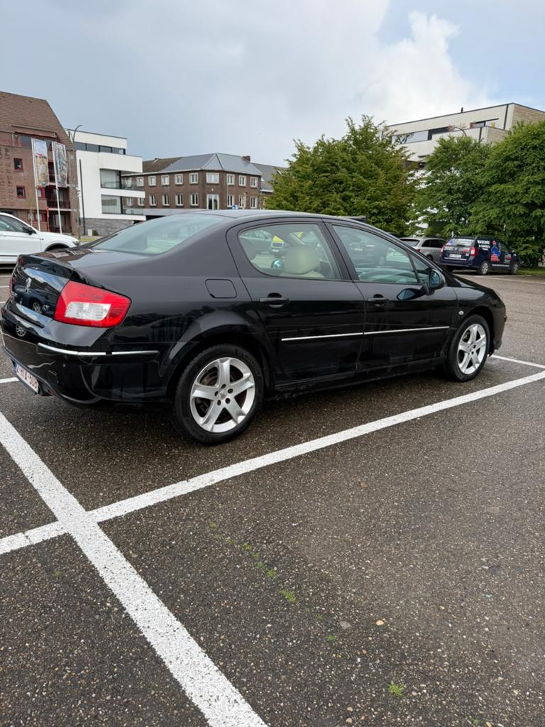 Te koop peugeot 407 Diesel euro 5, Auto's, Saab, Euro 5, Diesel, Particulier, Te koop