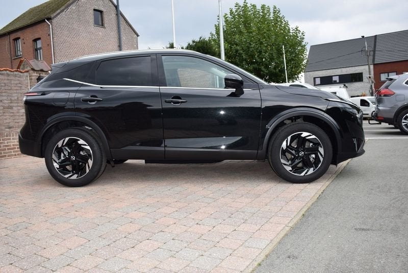 Nissan Qashqai e-POWER N-Connecta, Autos, Neuf, Achat, Entreprise, Noir