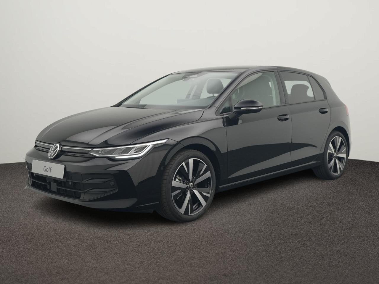 Volkswagen Golf VIII LIFE BUSINESS 1.5 eTSI DSG AUTOMAAT, Auto's, Automaat, Zwart, Lichtsensor, Golf