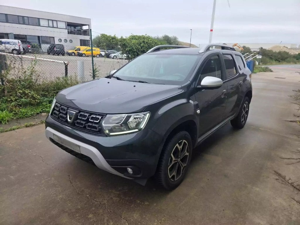 Dacia Duster 1.3 essence 96kw, Auto's, Voorwielaandrijving, Stof, 4 cilinders, Duster