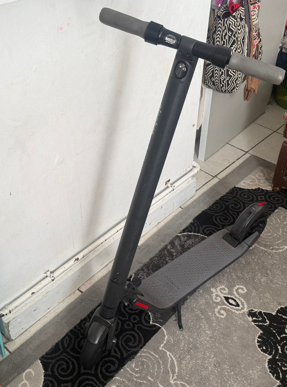 Segway Ninebot elektrische step accu moet vervangen worden, Fietsen en Brommers, Ophalen, Zo goed als nieuw
