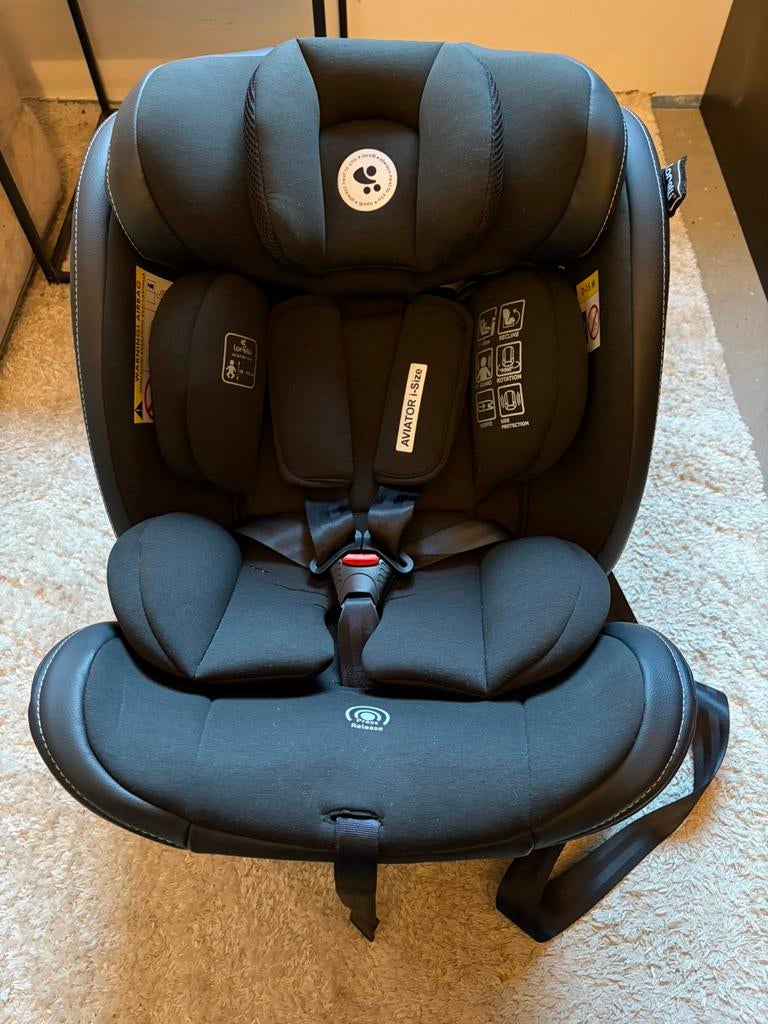 Autostoel Lorelli, Kinderen en Baby's, Ophalen, Isofix