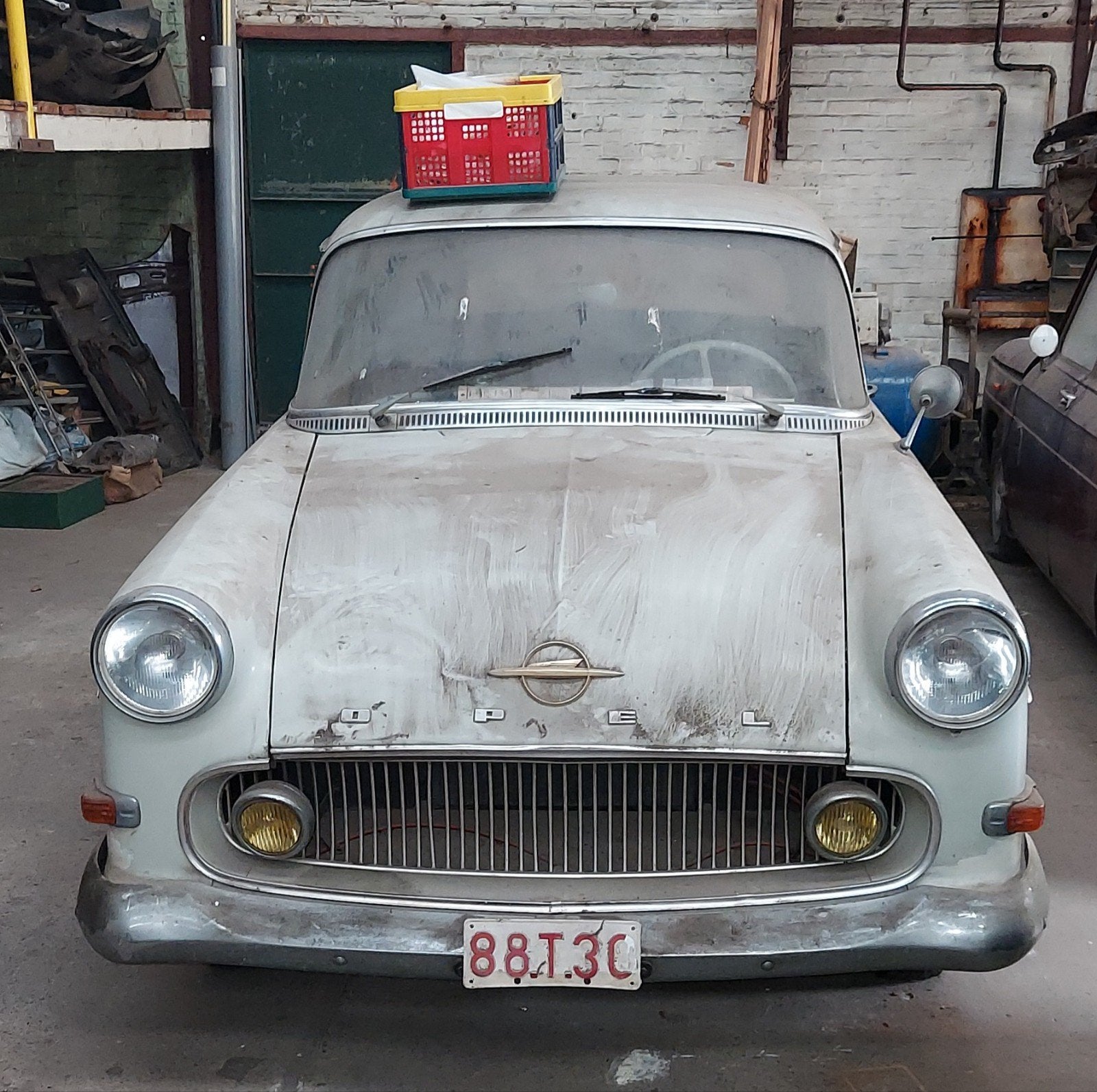 ancienne opel de collection, Particulier, Achat, Opel