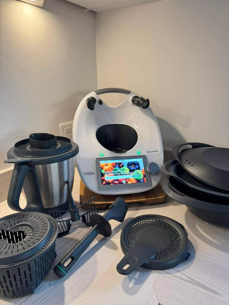 Thermomix TM6, Enlèvement ou Envoi, Comme neuf